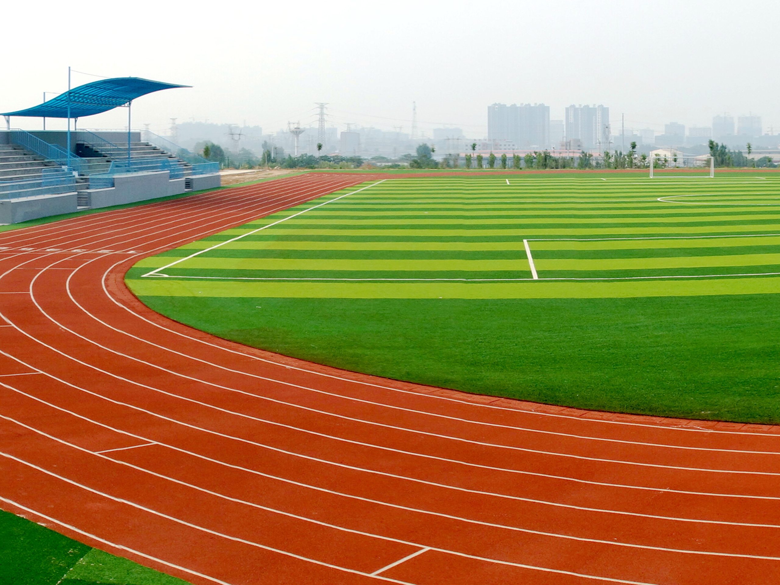 学校操场